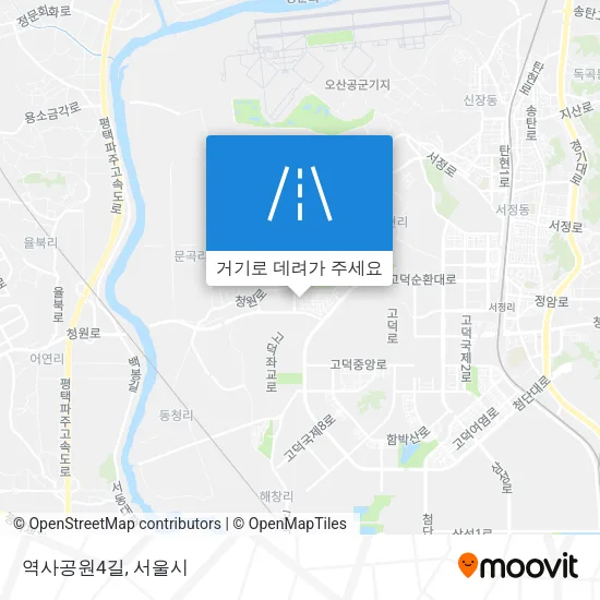 역사공원4길 지도