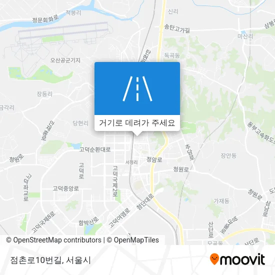 점촌로10번길 지도