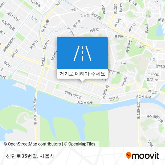 산단로35번길 지도