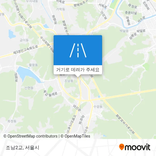 조남2교 지도