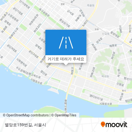 별망로159번길 지도