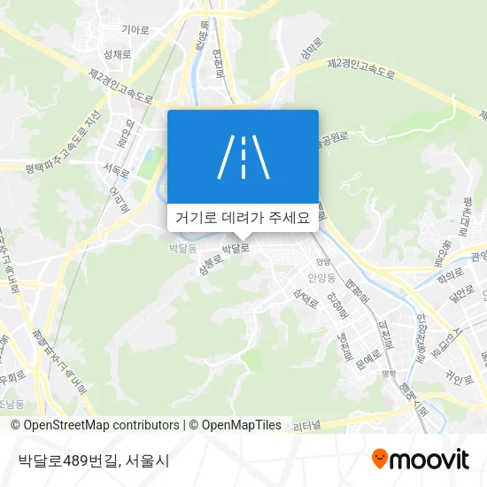 박달로489번길 지도