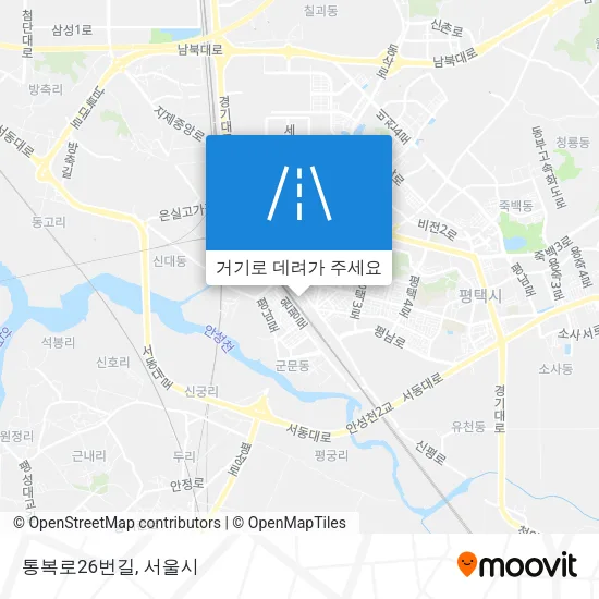 통복로26번길 지도