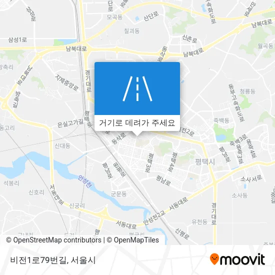 비전1로79번길 지도