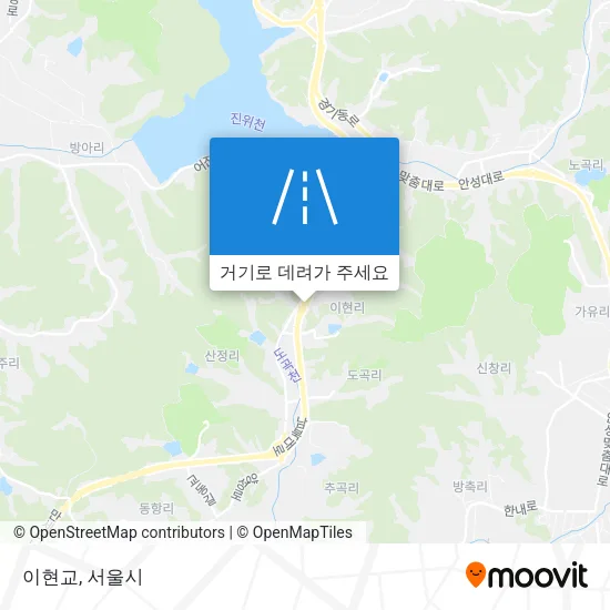 이현교 지도