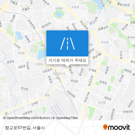 향교로57번길 지도