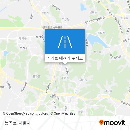 능곡로 지도