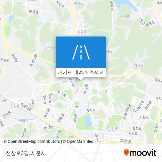 선삼로3길 지도