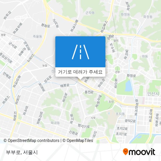 부부로 지도