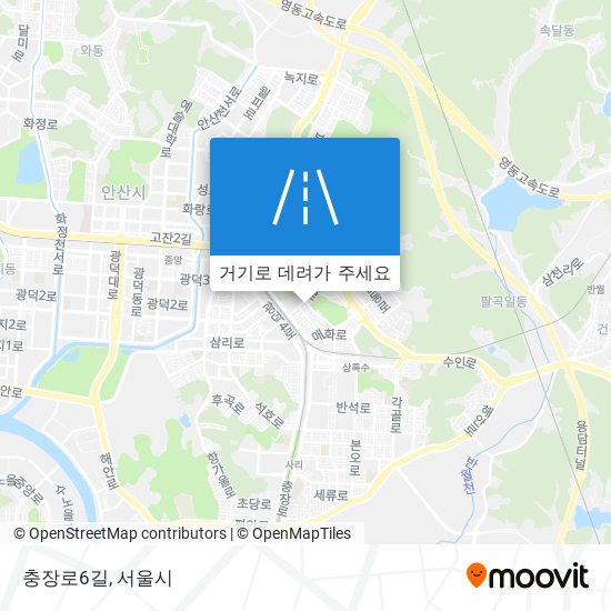 충장로6길 지도