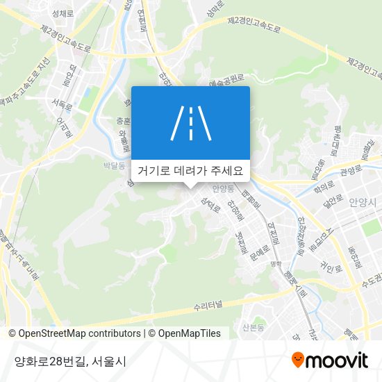 양화로28번길 지도