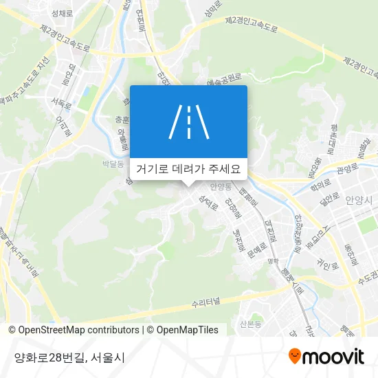 양화로28번길 지도
