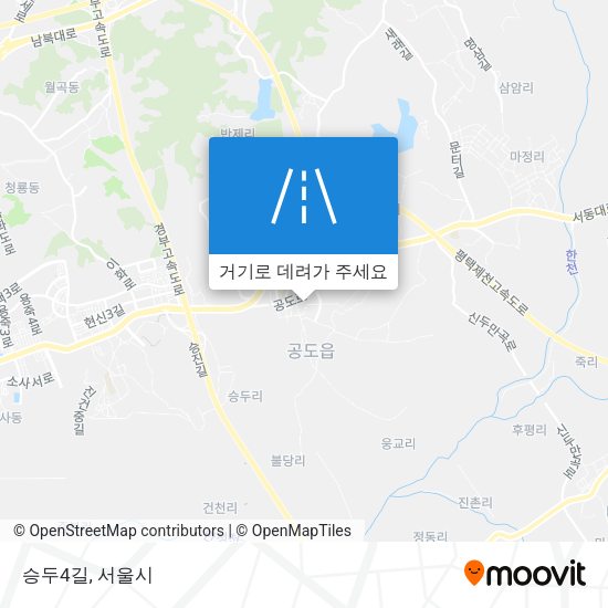 승두4길 지도