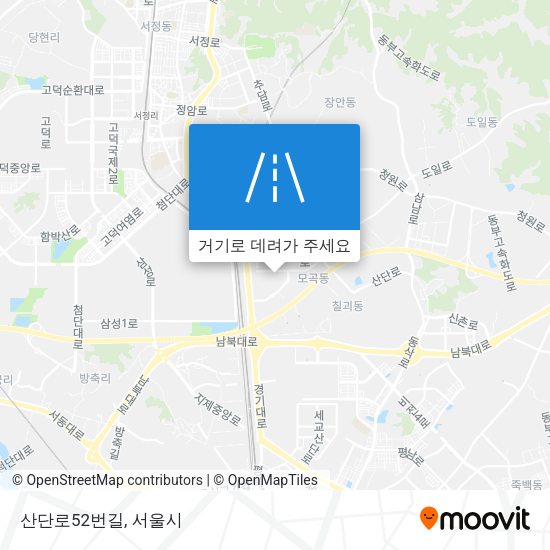 산단로52번길 지도
