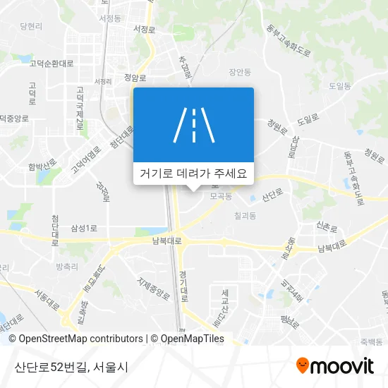 산단로52번길 지도