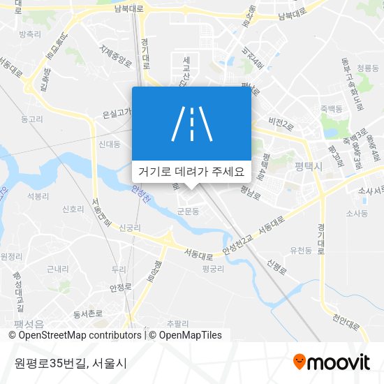 원평로35번길 지도