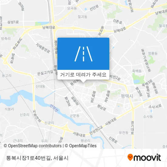 통복시장1로40번길 지도
