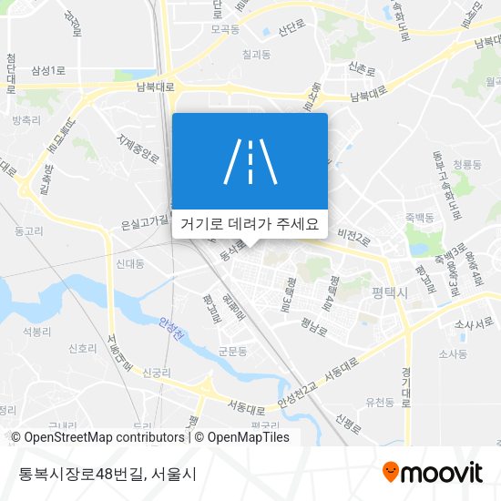 통복시장로48번길 지도