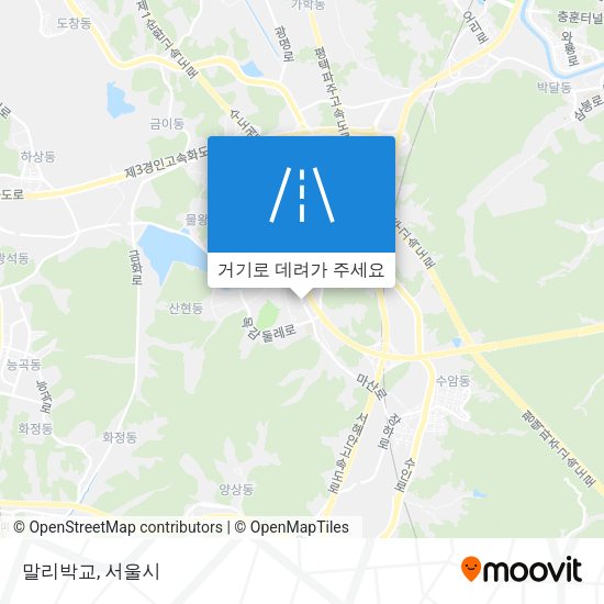 말리박교 지도
