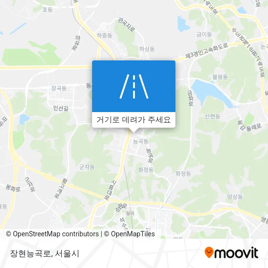 장현능곡로 지도
