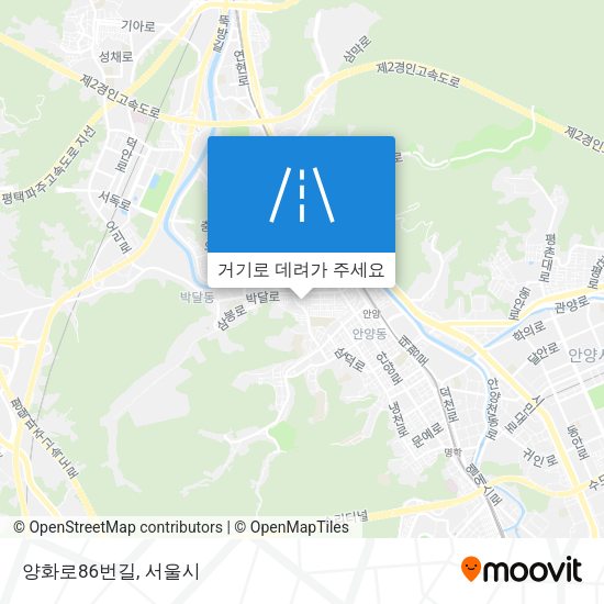 양화로86번길 지도