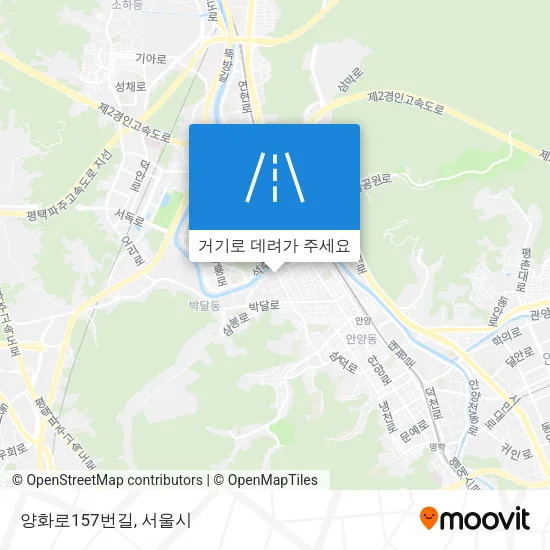 양화로157번길 지도