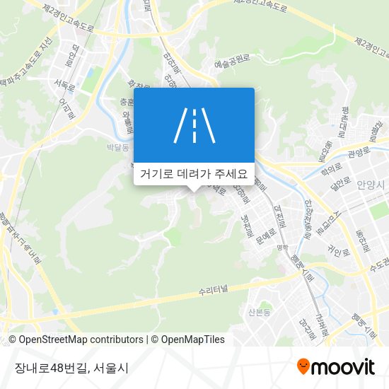 장내로48번길 지도