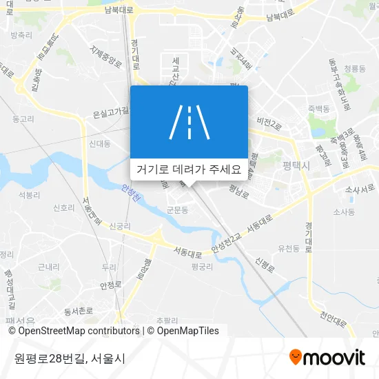 원평로28번길 지도