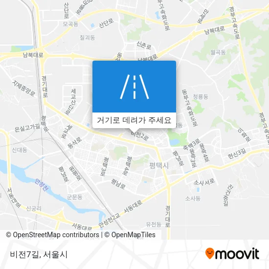 비전7길 지도