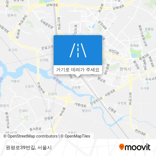 원평로39번길 지도