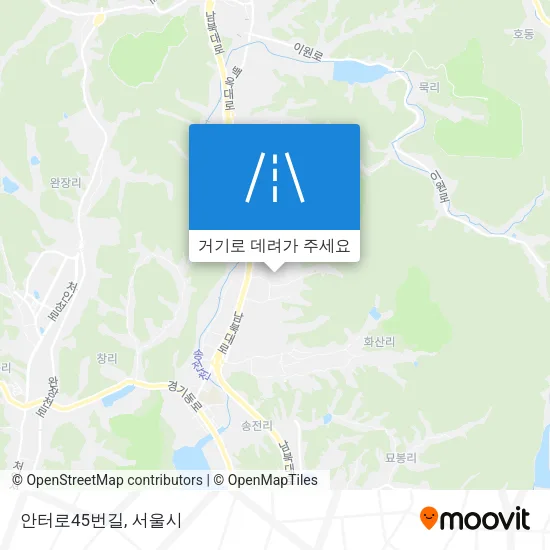 안터로45번길 지도