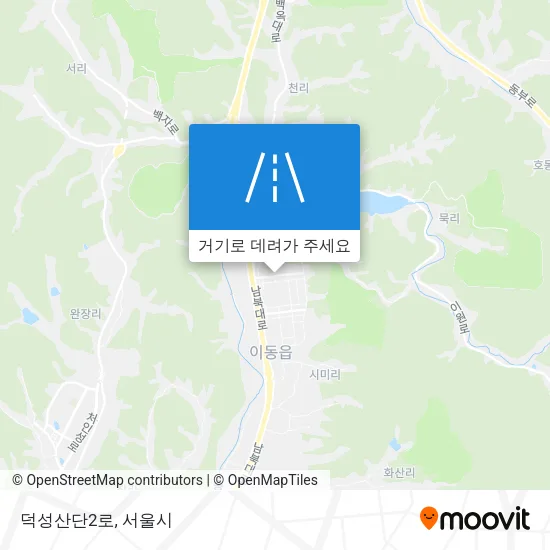 덕성산단2로 지도