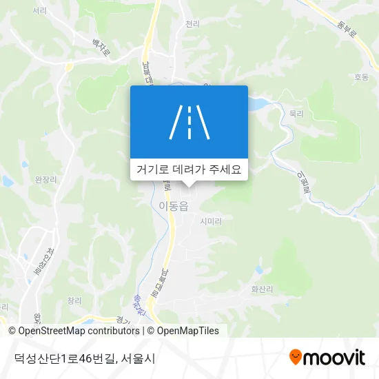 덕성산단1로46번길 지도