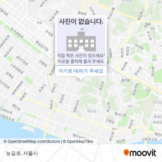 능길로 지도