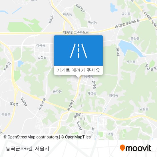 능곡군자6길 지도