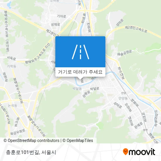 충훈로101번길 지도