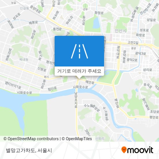 별망고가차도 지도