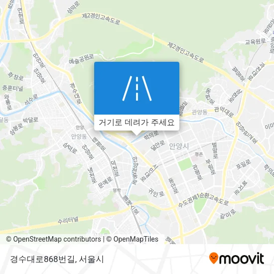 경수대로868번길 지도