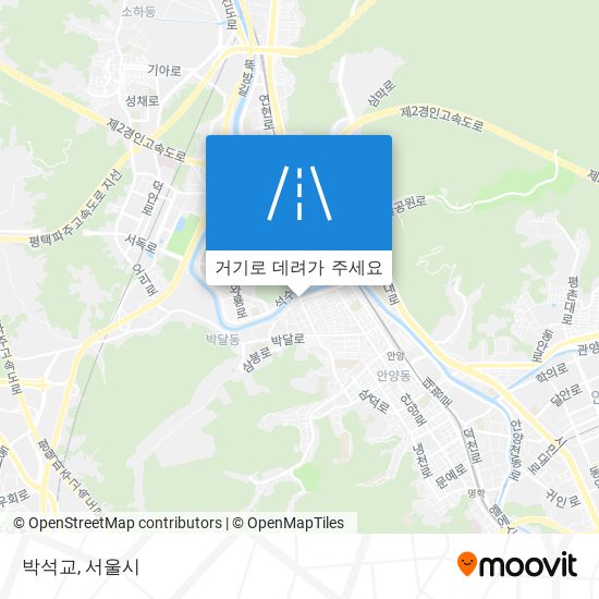 박석교 지도