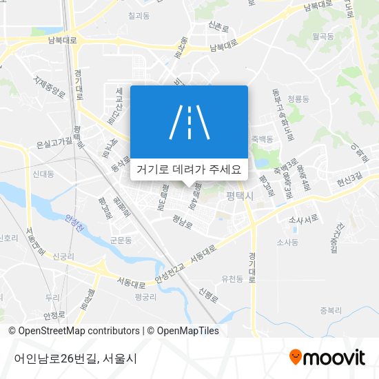 어인남로26번길 지도