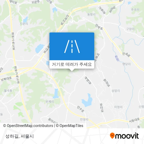 성하길 지도