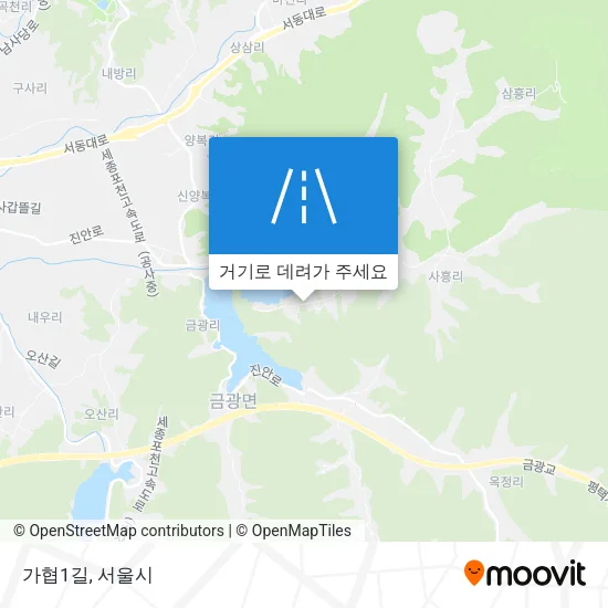 가협1길 지도
