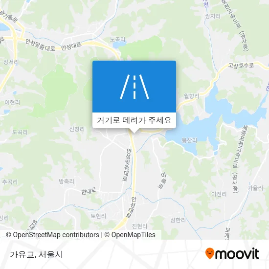 가유교 지도