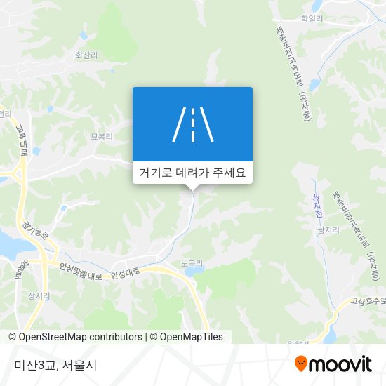 미산3교 지도