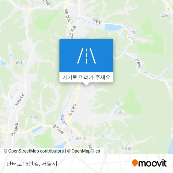 안터로15번길 지도