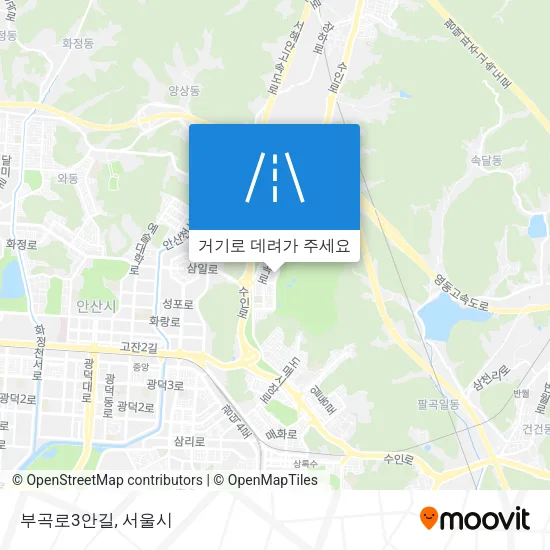 부곡로3안길 지도