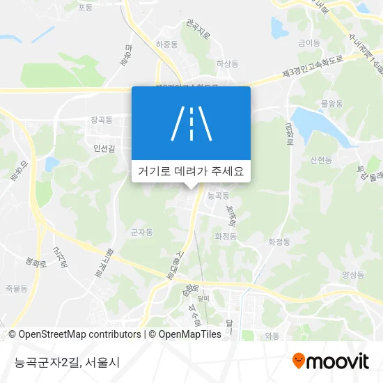 능곡군자2길 지도