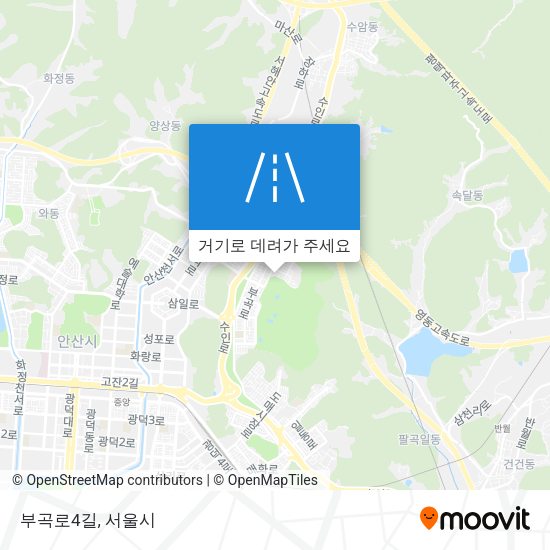 부곡로4길 지도