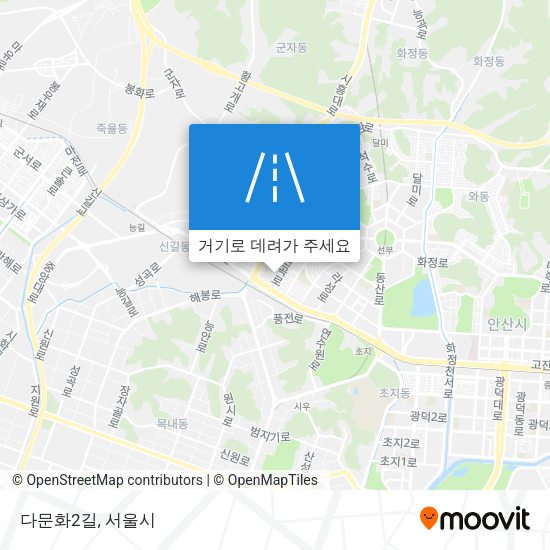 다문화2길 지도