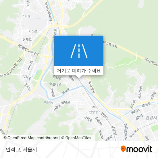 안석교 지도